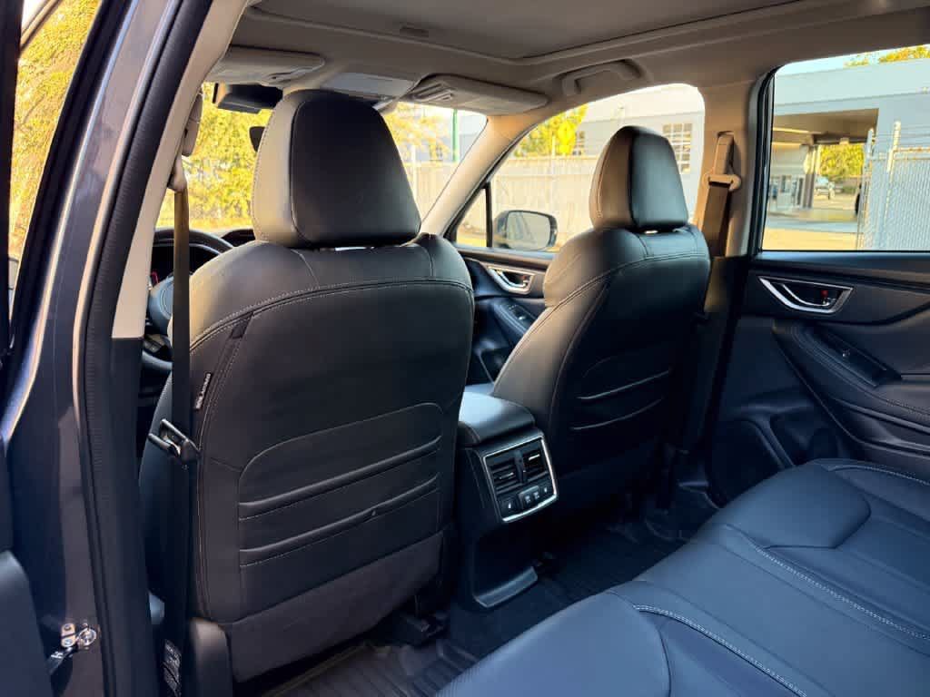 Certified 2023 Subaru Forester Touring AWD/4WD image 12