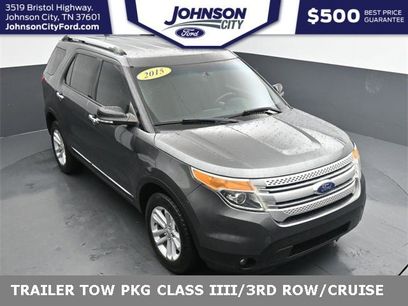Used 2015 Ford Explorer XLT