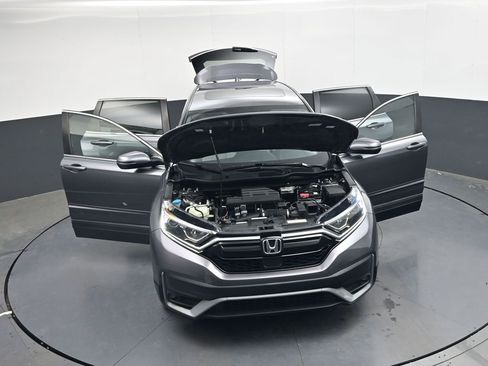 Used 2021 Honda CR-V EX-L image 36