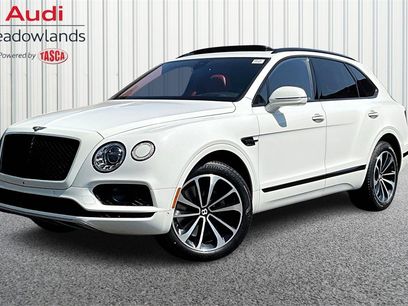 Used 2019 Bentley Bentayga