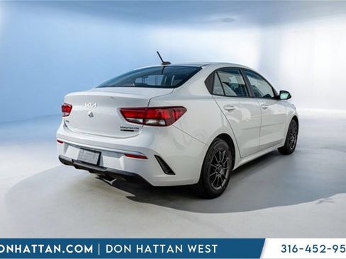 Used 2023 Kia Rio S image 30