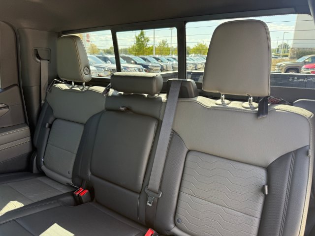 Used 2024 Chevrolet Silverado 1500 ZR2 w/ Technology Package AWD/4WD image 24