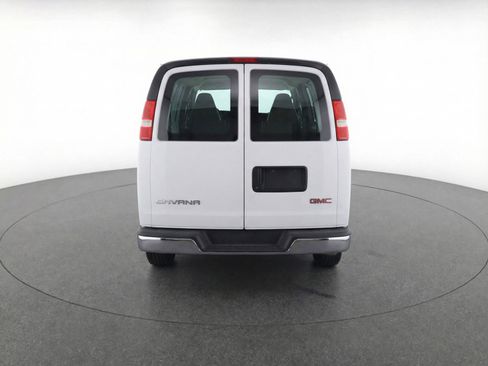 Used 2025 GMC Savana 3500 LT w/ LT Preferred Equipment Group image 6