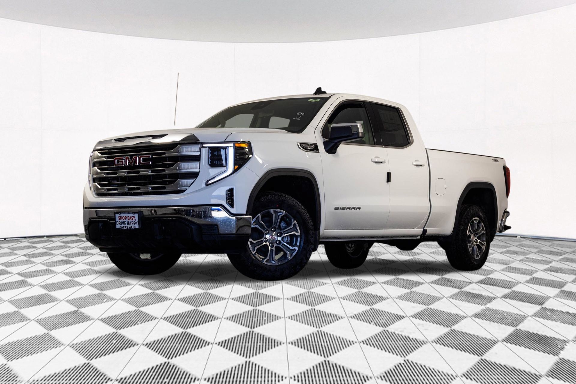 New 2026 GMC Sierra 1500 SLE AWD/4WD image 2