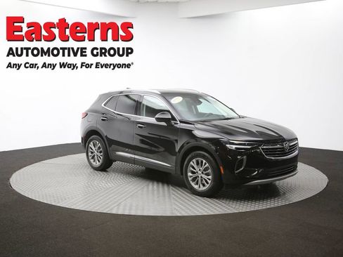 Used 2023 Buick Envision Preferred image 44