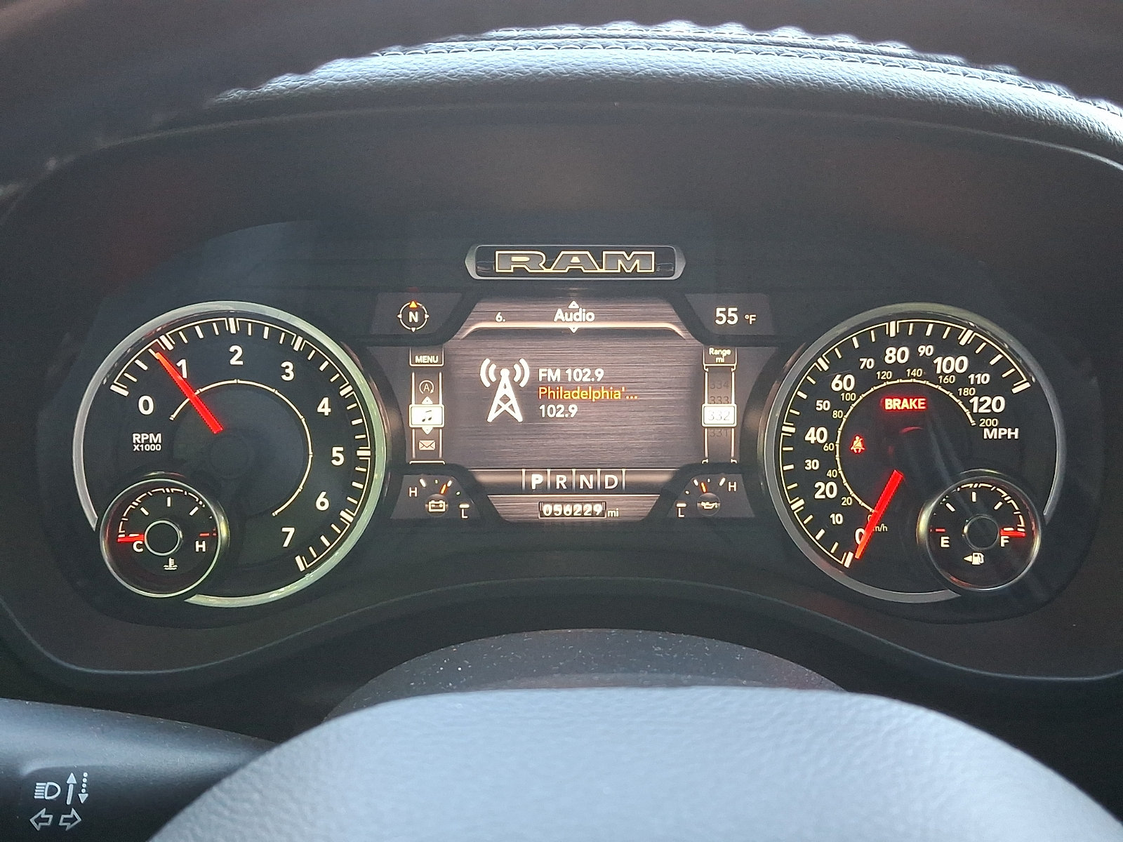 Used 2020 RAM 1500 Laramie AWD/4WD image 17