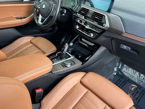 Used 2019 BMW X3 sDrive30i w/ Premium Package image 17