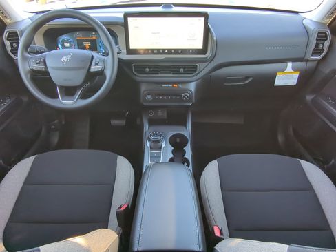 New 2025 Ford Bronco Sport Big Bend image 13