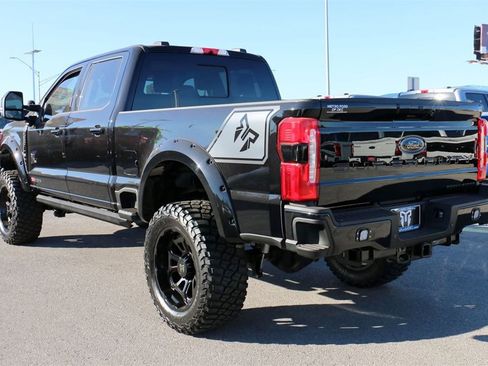 New 2026 Ford F250 Lariat w/ Black Appearance Package image 7