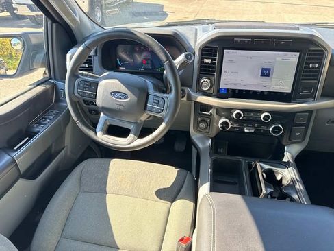 Used 2024 Ford F150 XLT w/ Mobile Office Package image 16