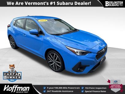 Certified 2024 Subaru Impreza 2.0i Sport