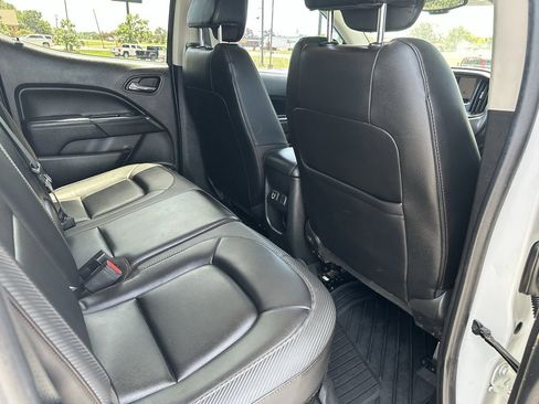 Used 2021 GMC Canyon AT4 w/ Driver Alert Package image 17