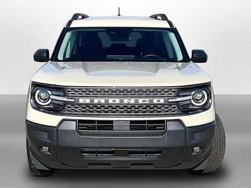 Used 2025 Ford Bronco Sport Big Bend w/ Convenience Package AWD/4WD image 3