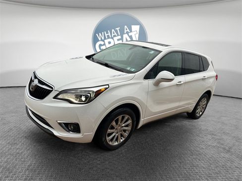 Used 2020 Buick Envision Essence image 8