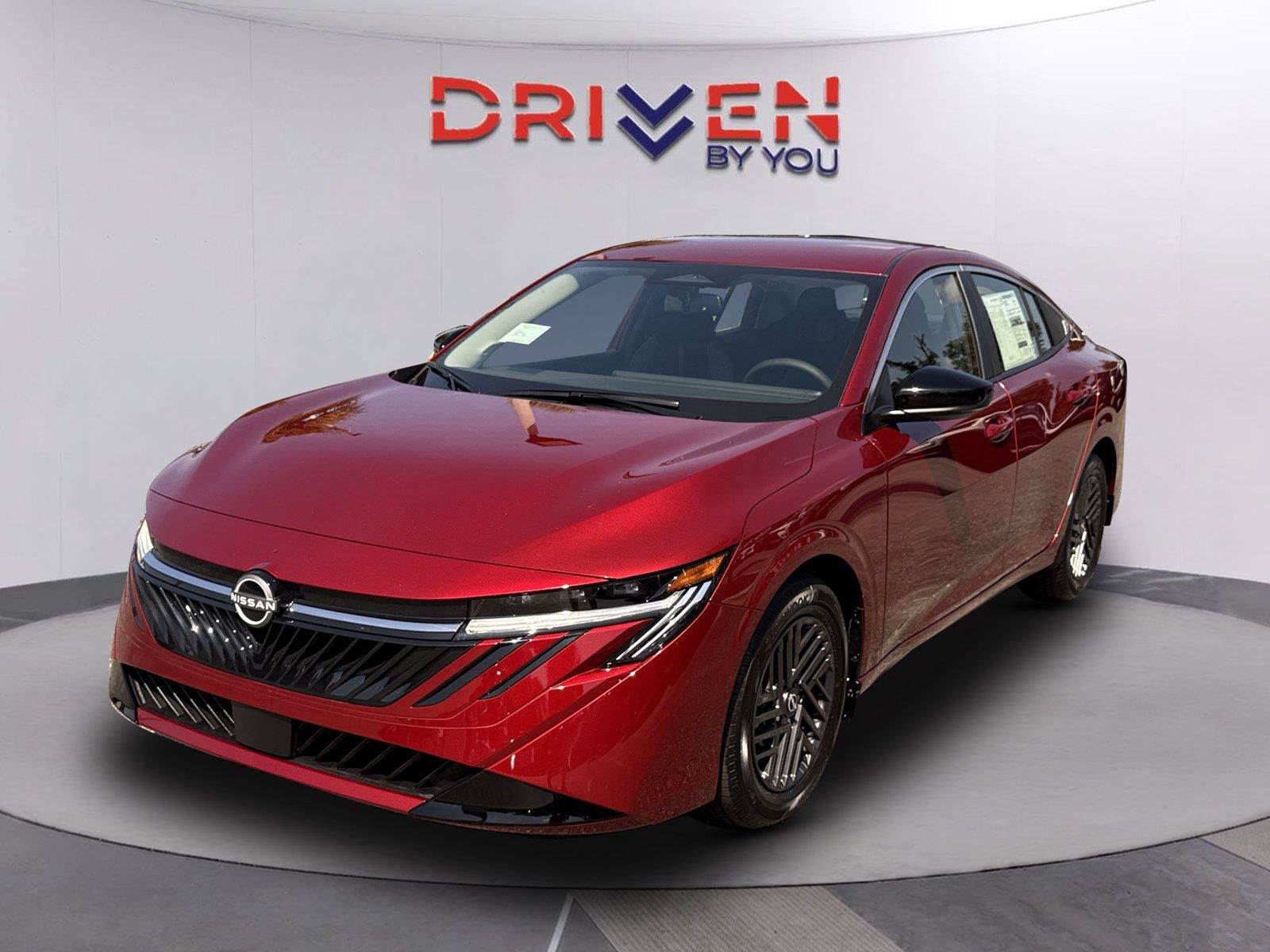 New 2027 Nissan Sentra SV w/ SV Convenience Package FWD image 7