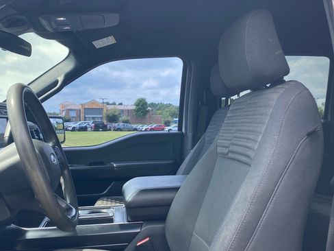 Certified 2023 Ford F150 XL w/ STX Appearance Package AWD/4WD image 12
