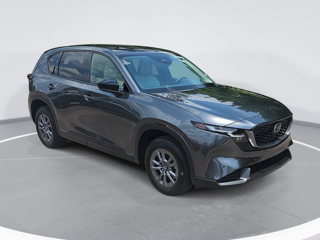 New 2026 MAZDA CX-5 Select AWD/4WD image 3