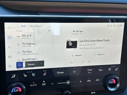 New 2026 Lexus RX 350 Premium Plus image 15