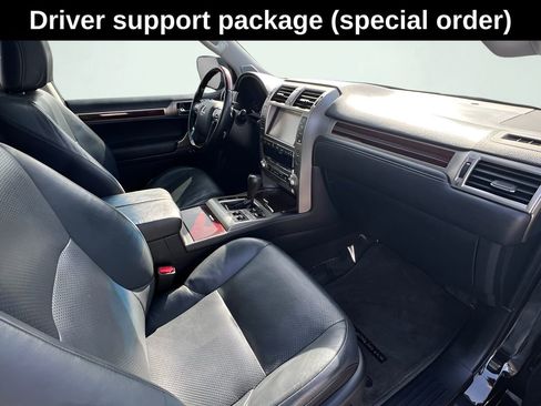 Used 2017 Lexus GX 460 Luxury AWD/4WD image 30