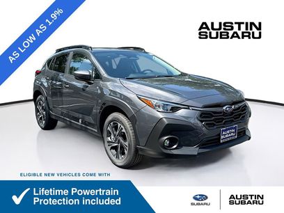 New 2026 Subaru Crosstrek 2.0i Premium