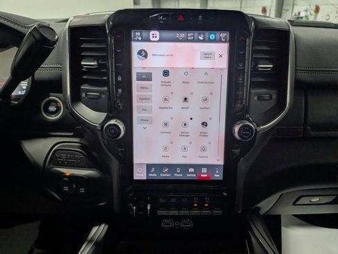 Used 2025 RAM 2500 Laramie w/ Night Edition image 24