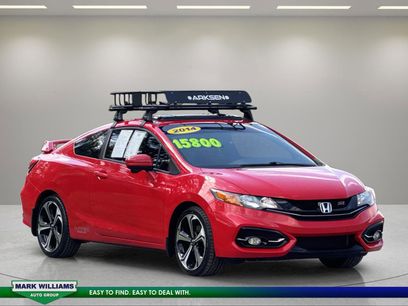 Used 2014 Honda Civic Si