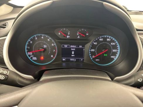Certified 2023 Chevrolet Malibu RS FWD image 25