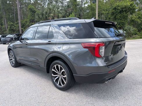 Used 2020 Ford Explorer ST AWD/4WD image 5