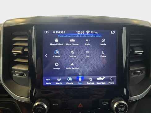Used 2019 RAM 1500 Big Horn AWD/4WD image 19