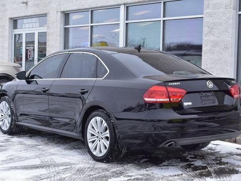Used 2012 Volkswagen Passat TDI SE image 4