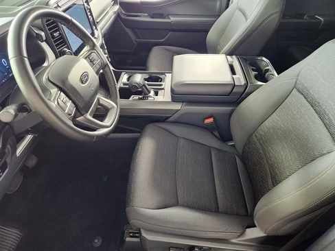 Used 2024 Ford F150 XLT w/ Equipment Group 302A MID AWD/4WD image 12