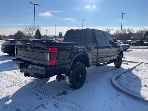 Used 2022 Ford F350 Lariat w/ Tremor Off-Road Package image 5