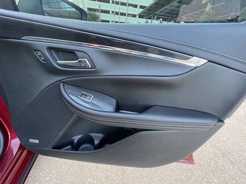 Used 2018 Chevrolet Impala Premier w/ Premier Convenience Package FWD image 21
