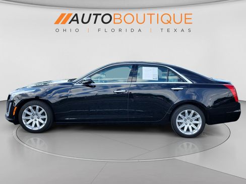 Used 2015 Cadillac CTS Luxury AWD/4WD image 2
