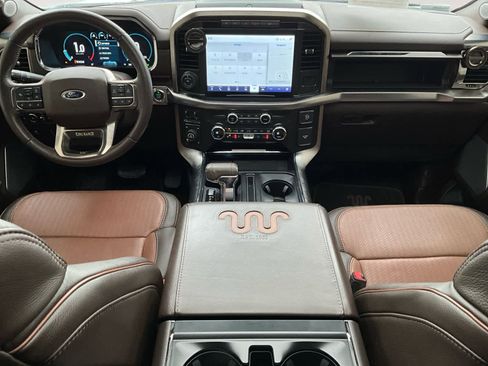 Used 2021 Ford F150 King Ranch w/ Equipment Group 601A High image 12