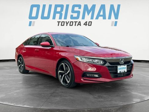 Used 2019 Honda Accord Sport image 1