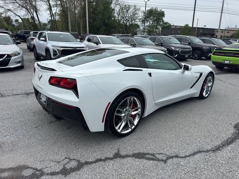 Used 2019 Chevrolet Corvette Stingray Coupe w/ Battery Protection Package RWD image 5