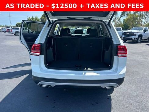 Used 2018 Volkswagen Atlas SE FWD image 17