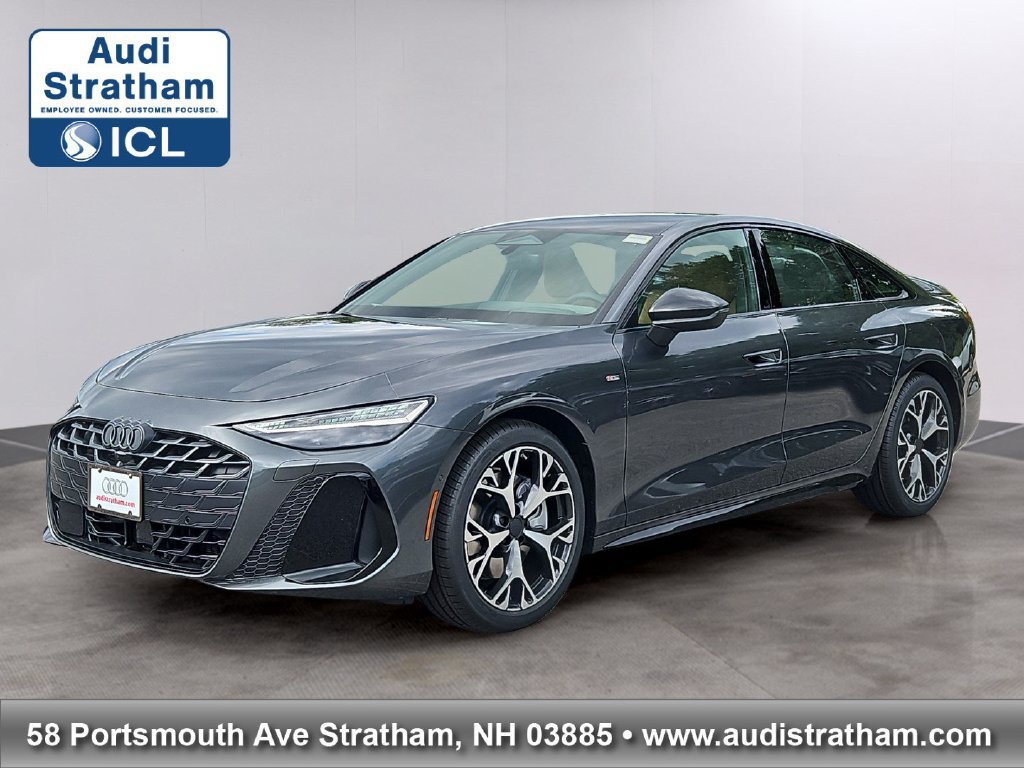 New 2026 Audi A6 Premium Plus AWD/4WD image 1