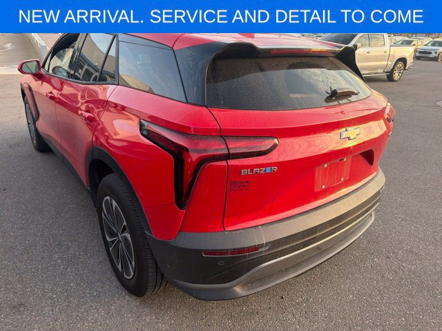 Used 2024 Chevrolet Blazer EV LT AWD/4WD image 12