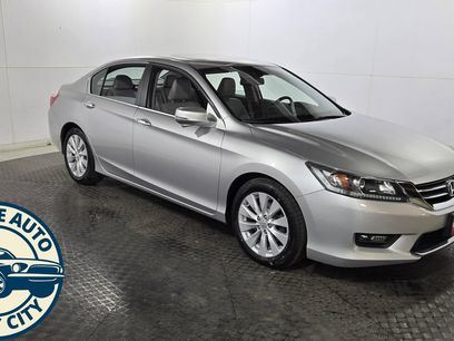 Used 2015 Honda Accord EX-L