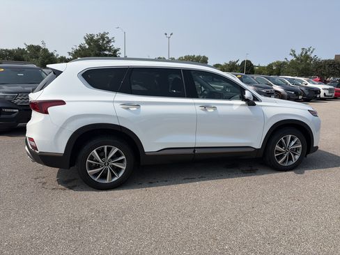 Used 2020 Hyundai Santa Fe Limited AWD/4WD image 4