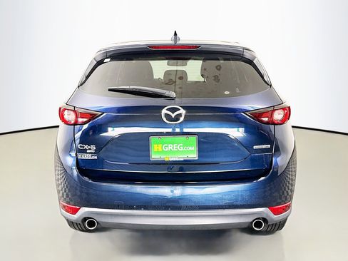 Used 2020 MAZDA CX-5 Touring image 8