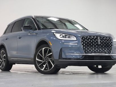 Used 2023 Lincoln Corsair Reserve w/ Equipment Group 202A