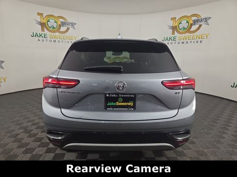 Certified 2023 Buick Envision Essence w/ Sport Touring Package image 7