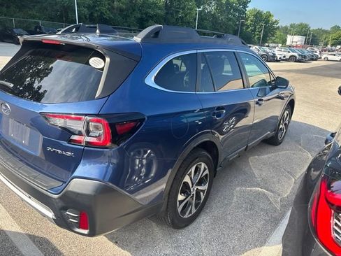 Used 2020 Subaru Outback Limited AWD/4WD image 4