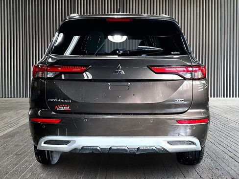 Used 2022 Mitsubishi Outlander SEL image 4