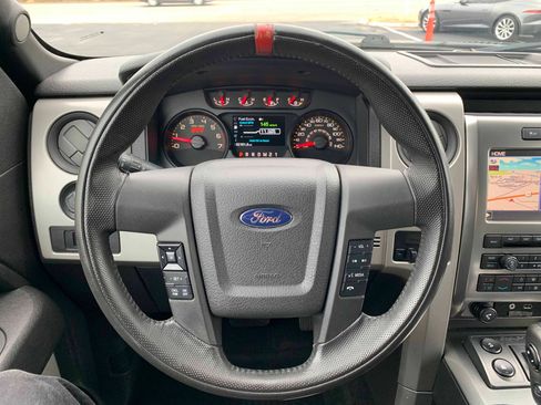 Used 2012 Ford F150 Raptor w/ Raptor Luxury Pkg image 15