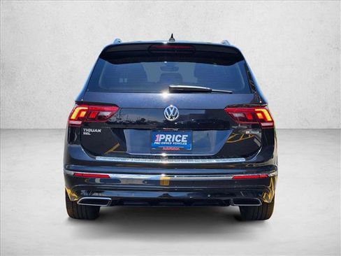 Used 2020 Volkswagen Tiguan SEL Premium R-Line AWD/4WD image 7