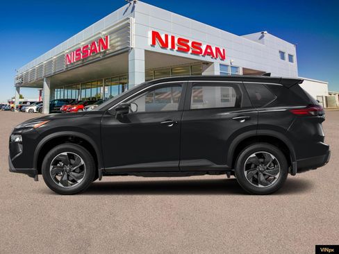 New 2026 Nissan Rogue SV w/ Cold Weather Package image 3
